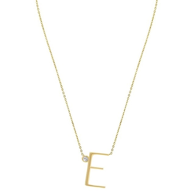 Collana Iniziale Minimal