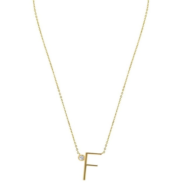 Collana Iniziale Minimal