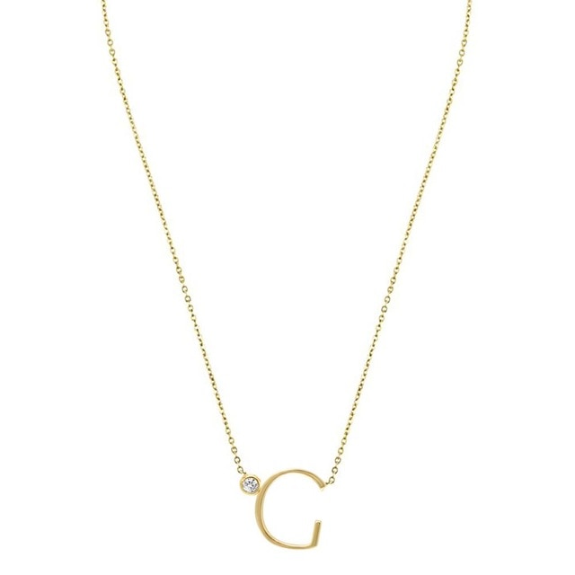 Collana Iniziale Minimal