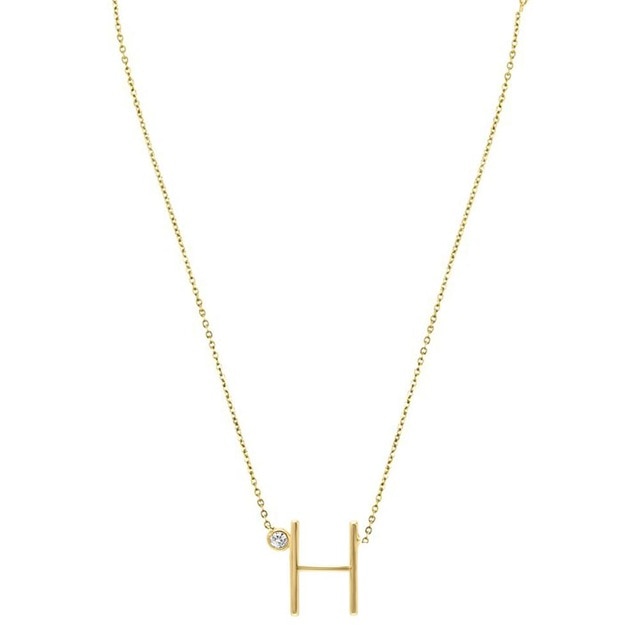Collana Iniziale Minimal