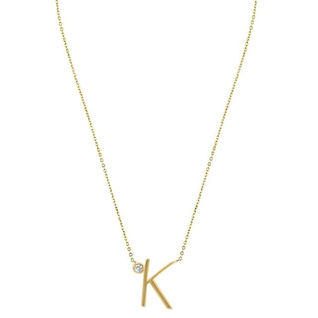 Collana Iniziale Minimal