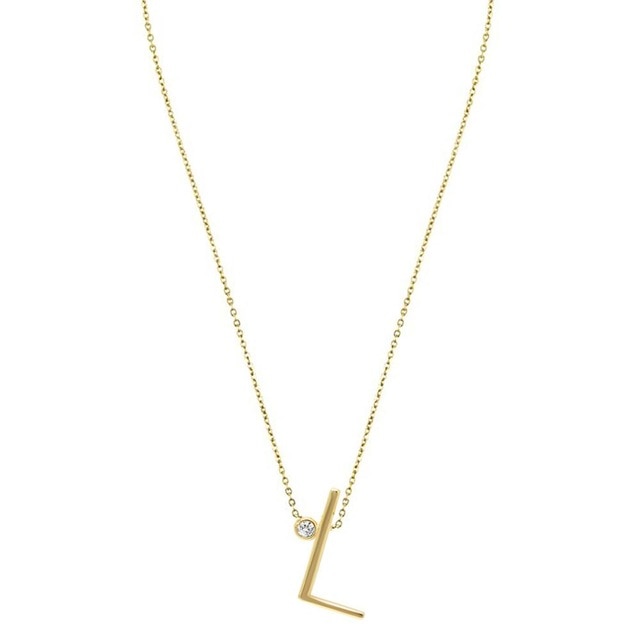 Collana Iniziale Minimal