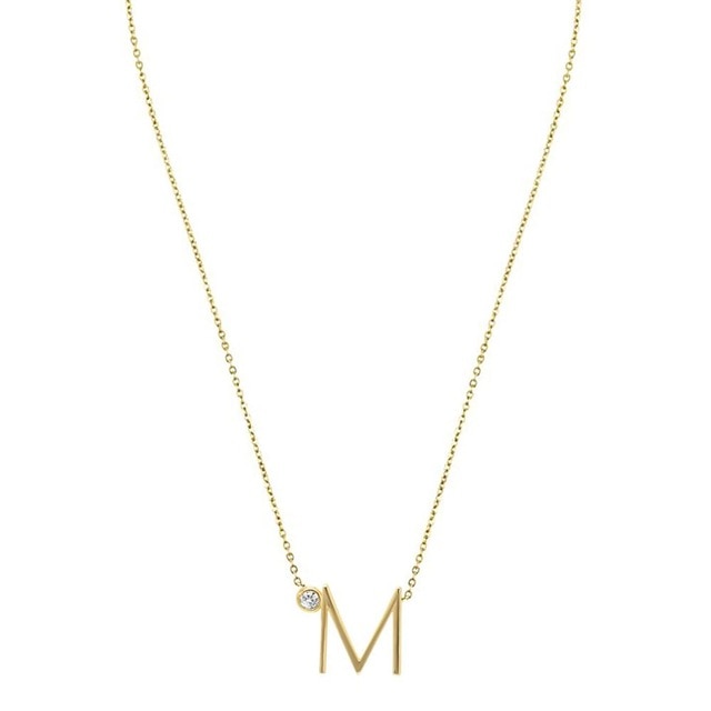 Collana Iniziale Minimal