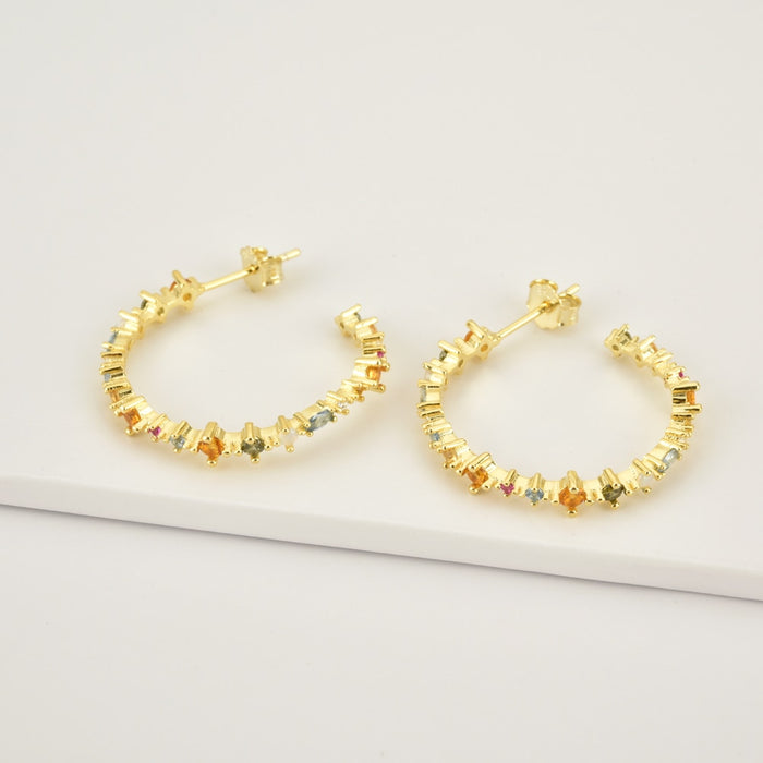 Aros Big Minerva Oro