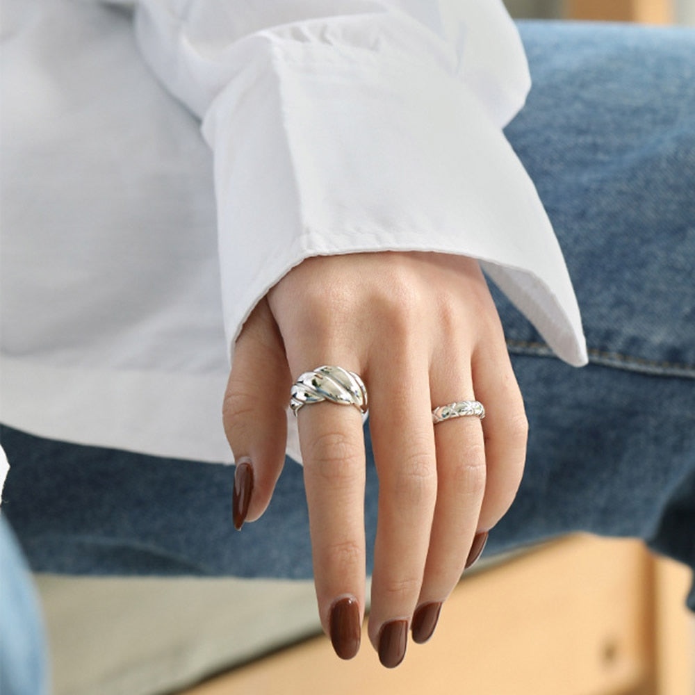 Anillo Vega Plata