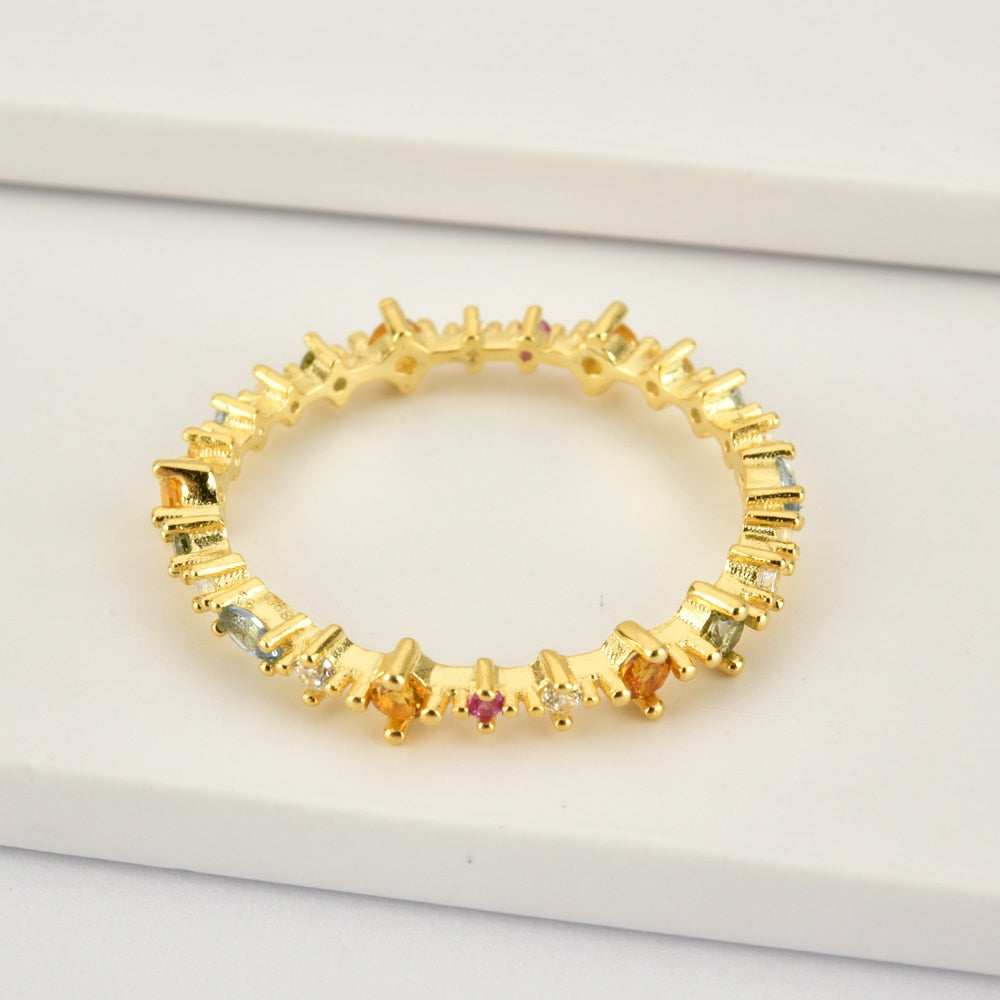 Anillo Minerva Oro