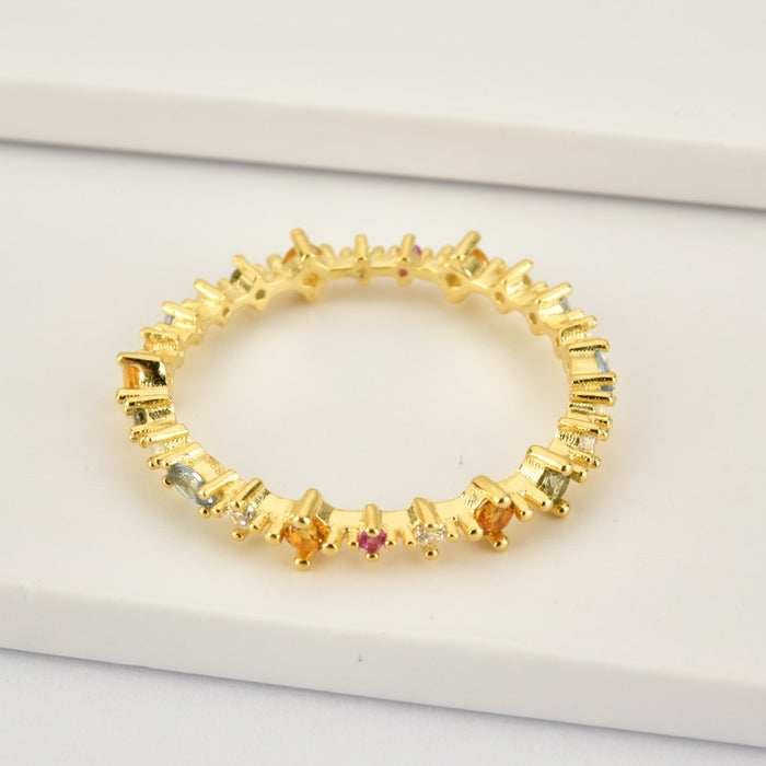 Anillo Minerva Oro
