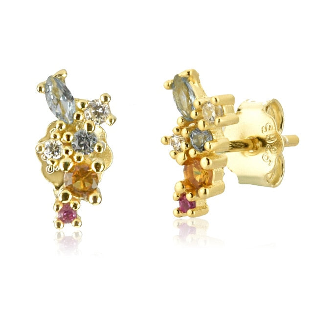 Pendientes Spring Minerva