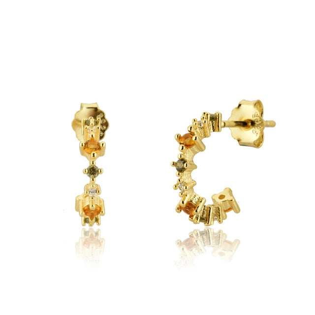 Aros Minerva Small Oro