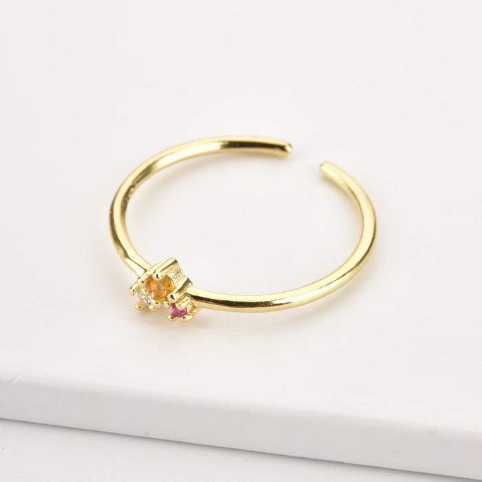 Anillo Warm Minerva