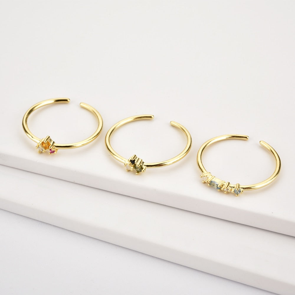 Anillo Cold Minerva