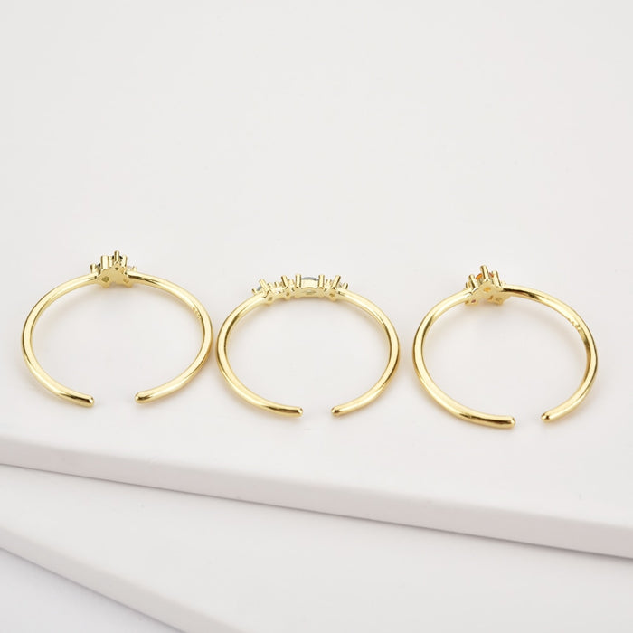 Anillo Cold Minerva