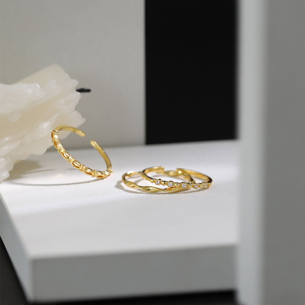 Anillo Dalila Oro