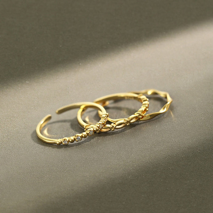 Anillo Dalila Oro