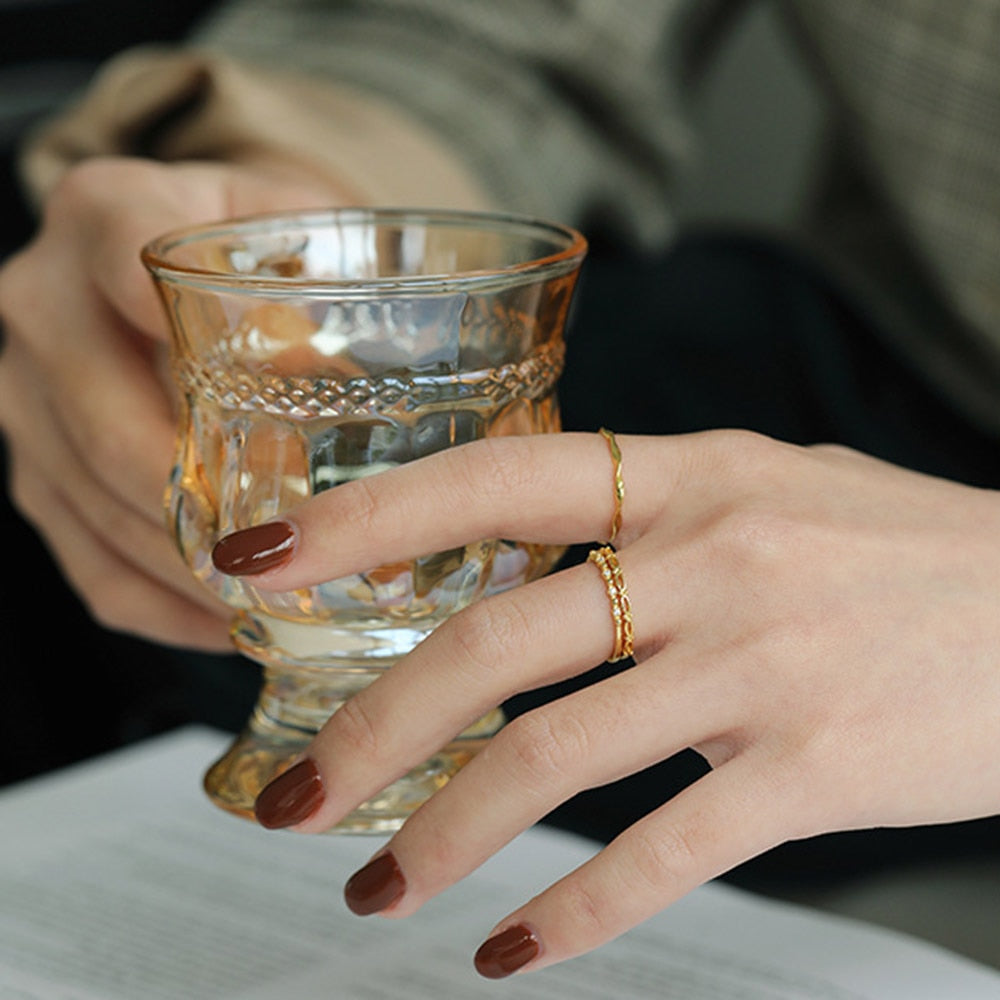 Anillo Dalila Oro