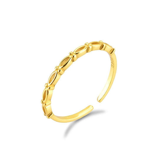 Anillo Dalila Oro