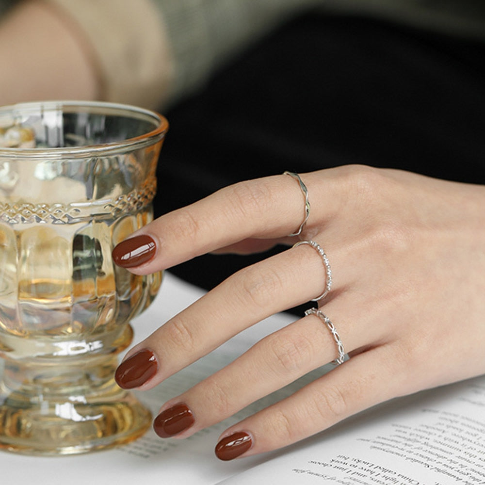 Anillo Dalila Plata