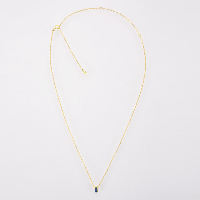 Collar Lágrima White