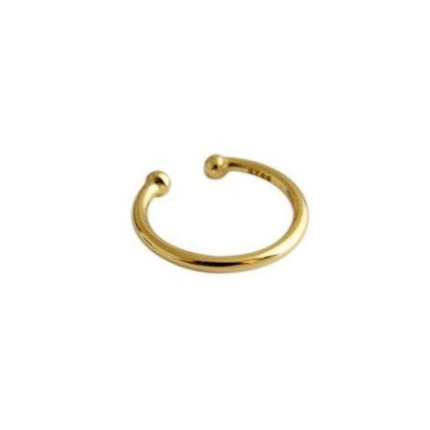 Ear Cuff Essential Oro