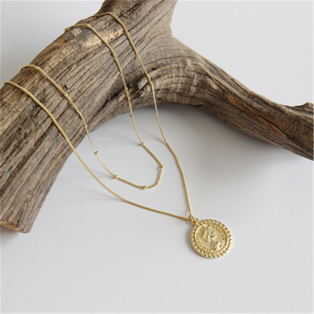 Collar Elizabeth Oro