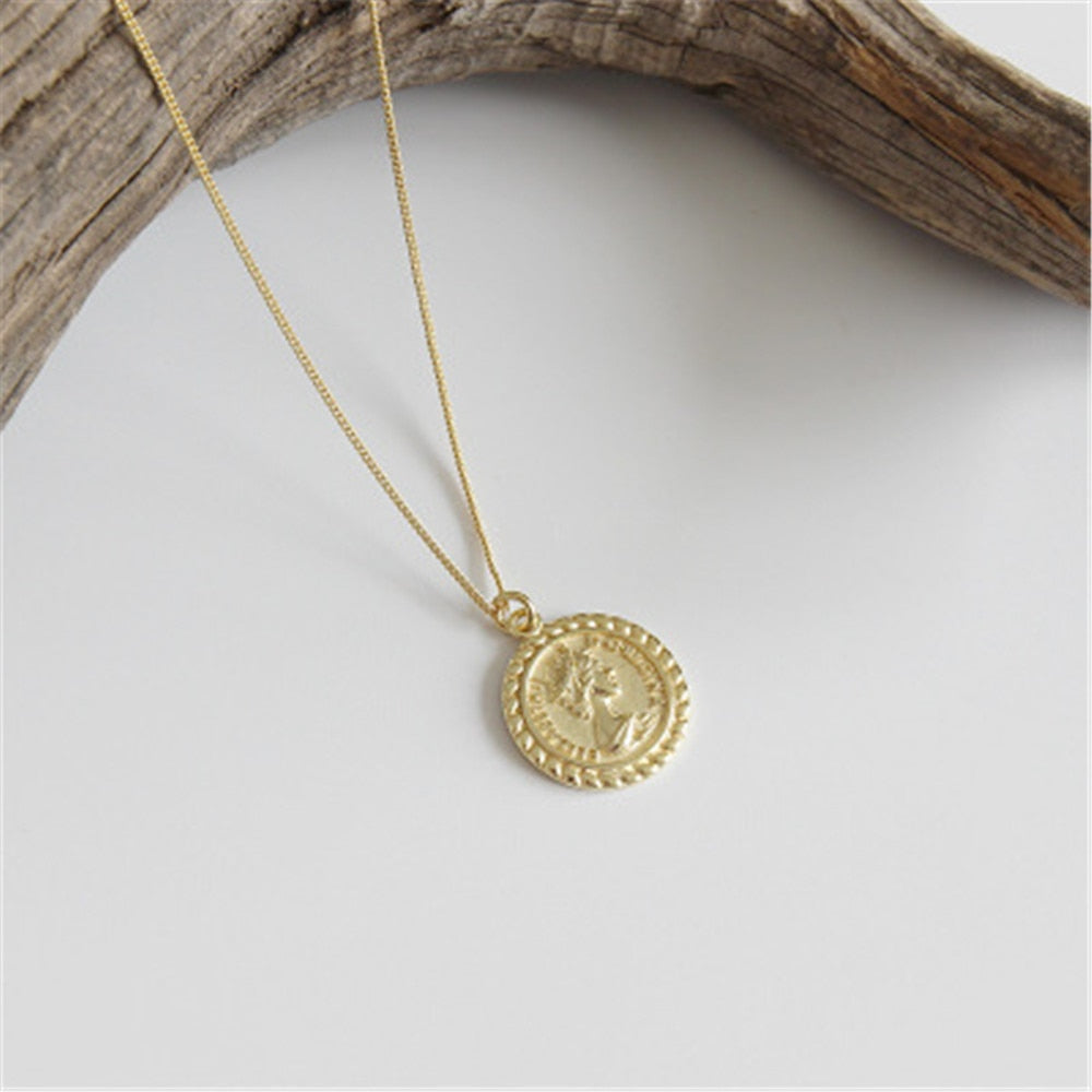 Collar Elizabeth Oro
