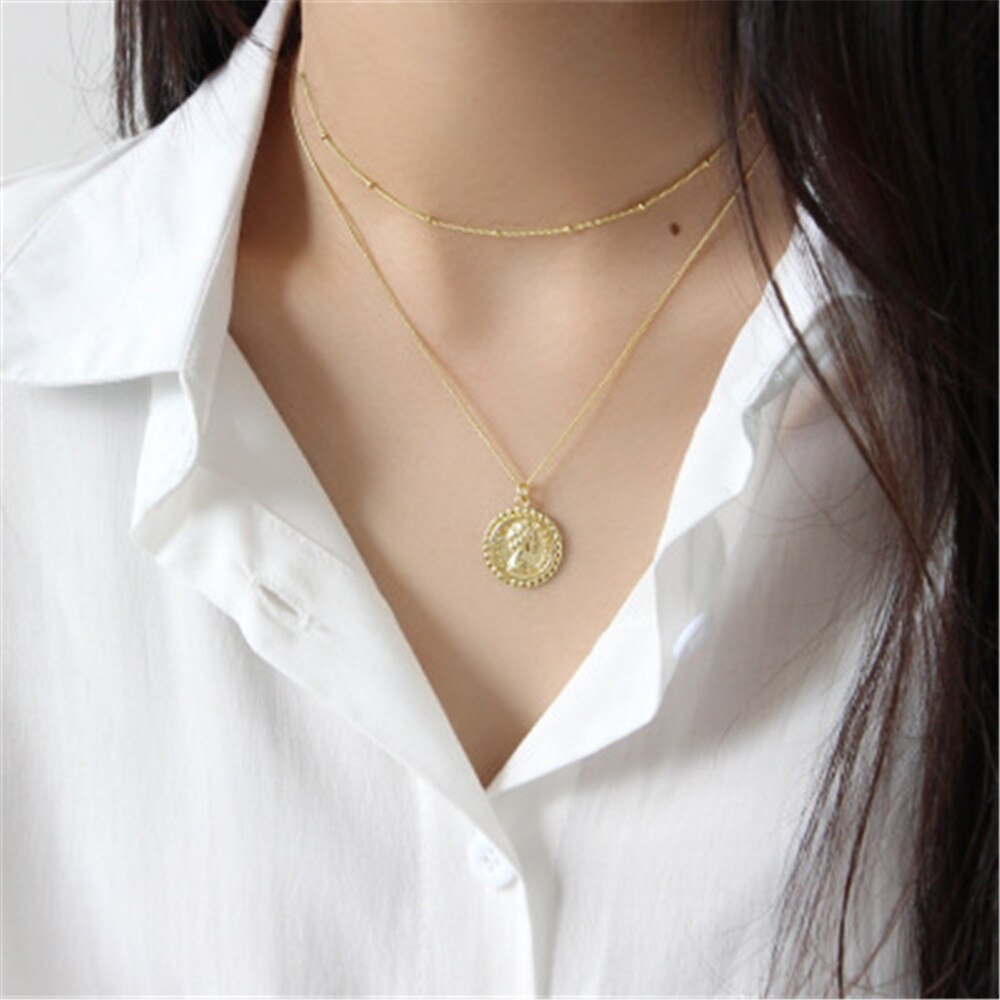 Collar Elizabeth Oro