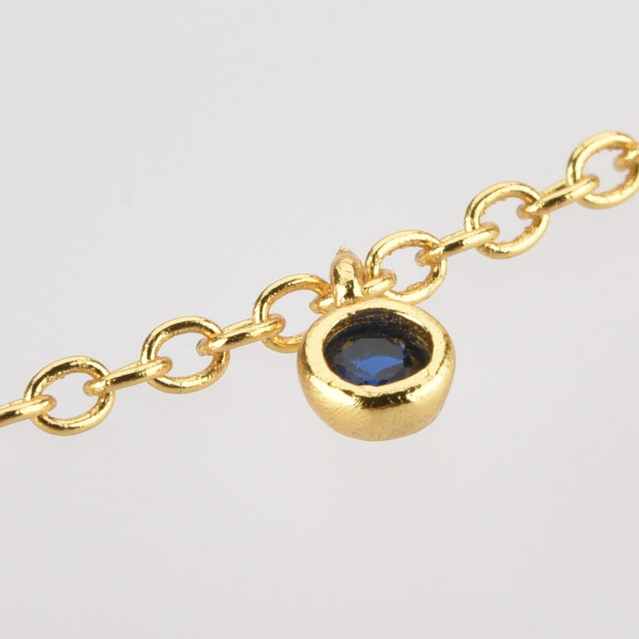 Collar Rainbow Oro