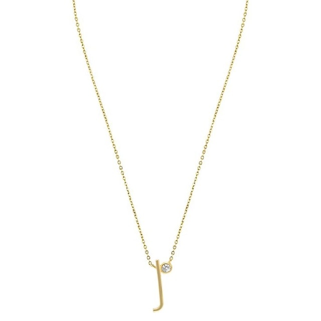 Collana Iniziale Minimal