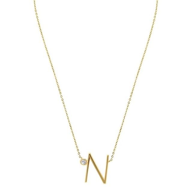 Collana Iniziale Minimal