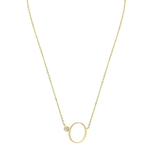 Collana Iniziale Minimal