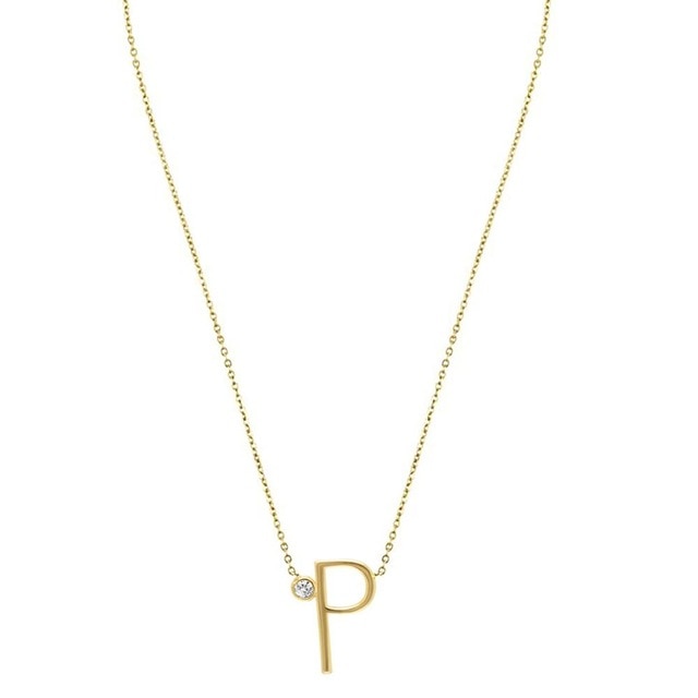 Collana Iniziale Minimal