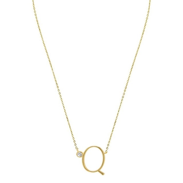 Collana Iniziale Minimal