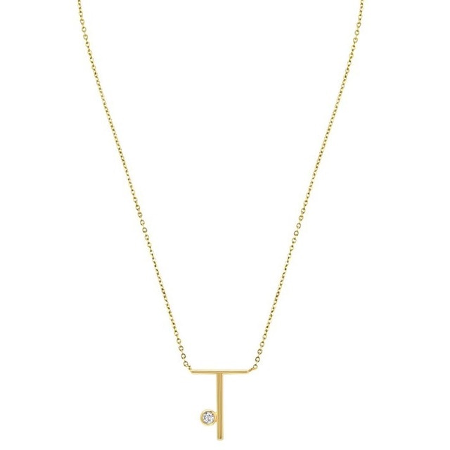 Collana Iniziale Minimal