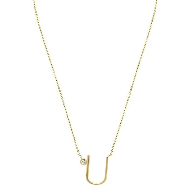 Collana Iniziale Minimal