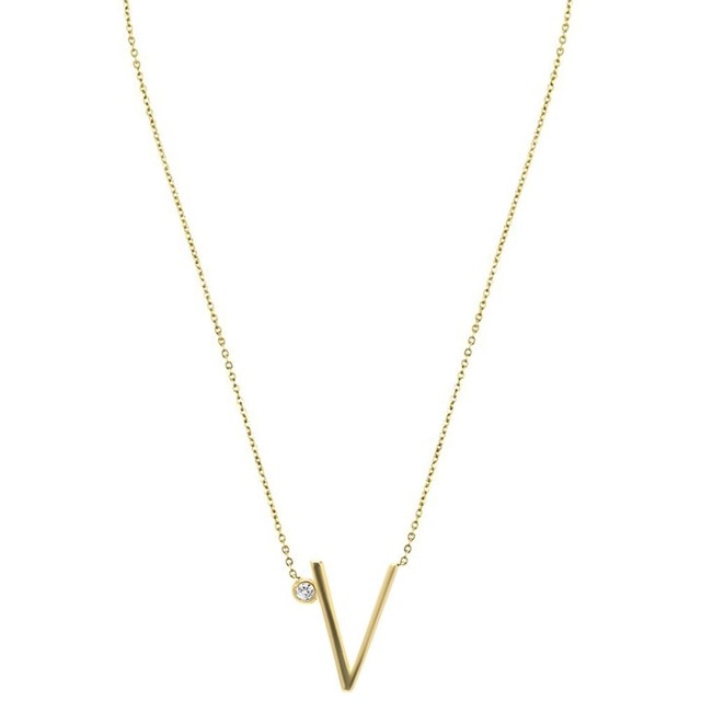 Collana Iniziale Minimal