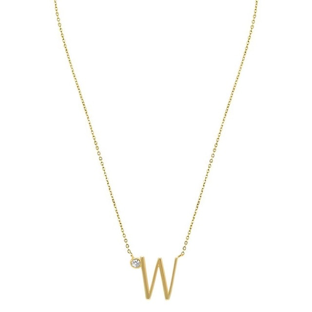 Collana Iniziale Minimal