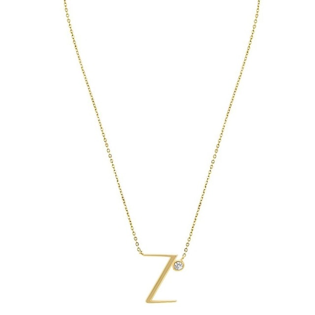 Collana Iniziale Minimal