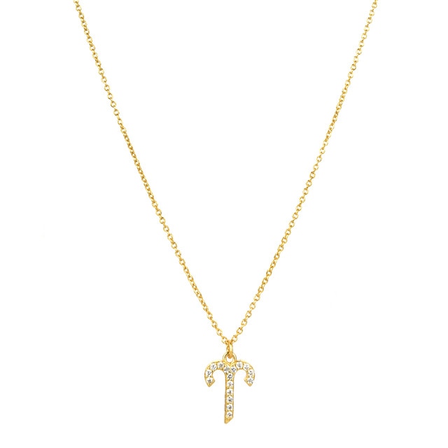 Collar Zodiaco Oro