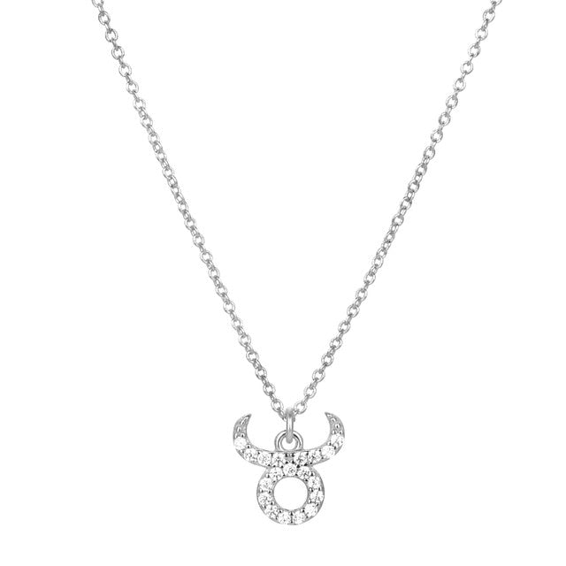 Collar Zodiaco Plata