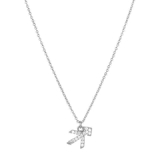 Collar Zodiaco Plata