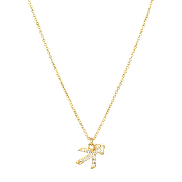 Collar Zodiaco Oro