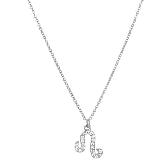Collar Zodiaco Plata