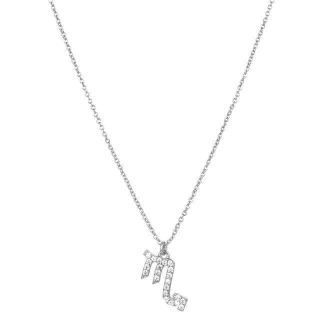 Collar Zodiaco Plata