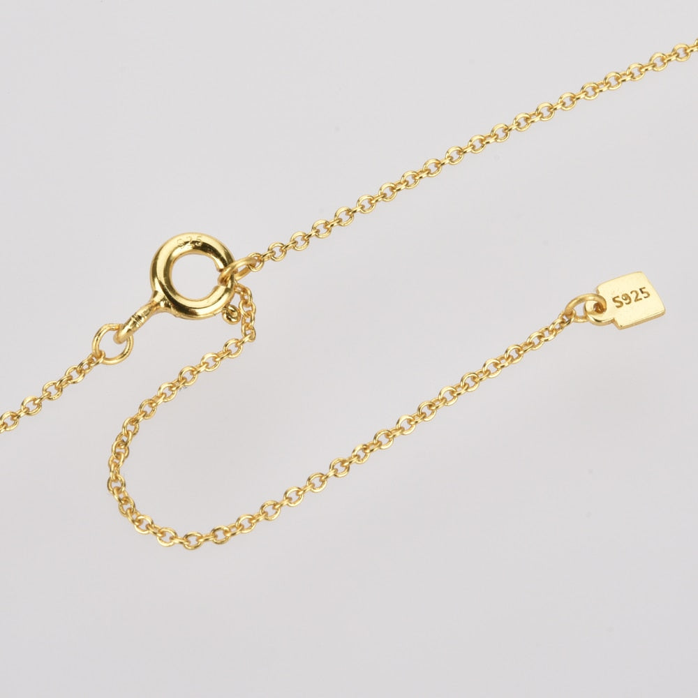 Collar Zodiaco Oro