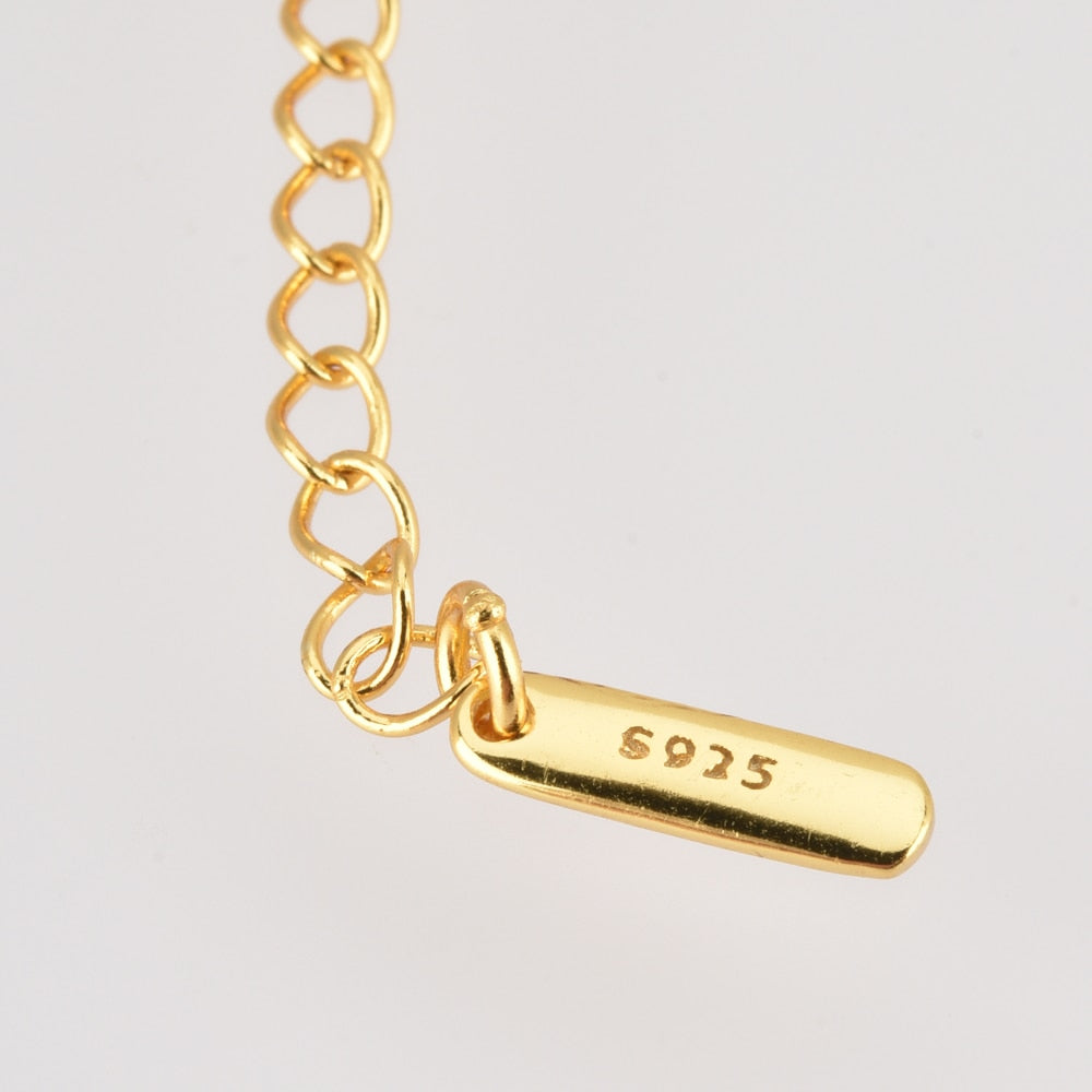 Choker Thick Liens Oro