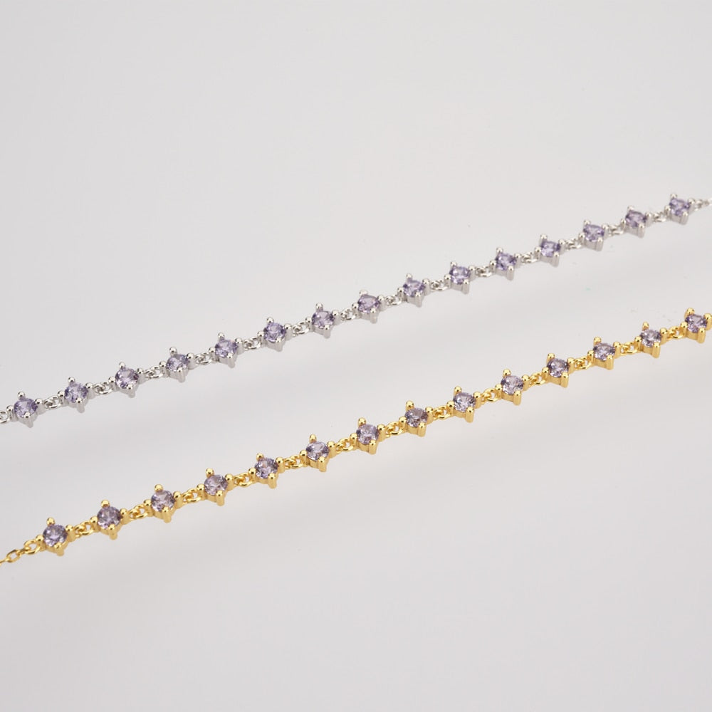 Pulsera Luv Oro