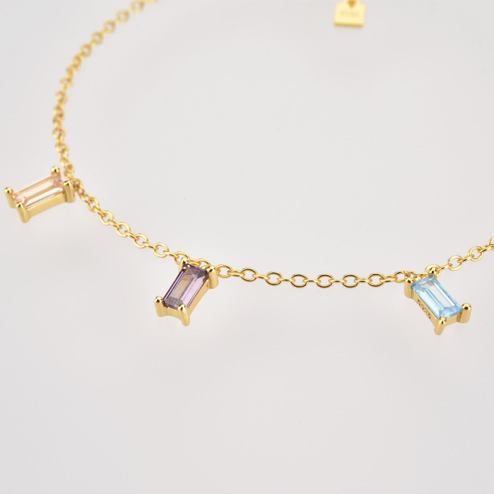 Pulsera Phoebe Multi Oro