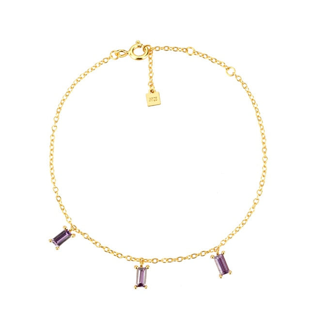 Pulsera Phoebe Lila