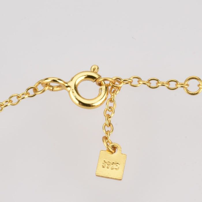 Phoebe Champagne Bracelet 