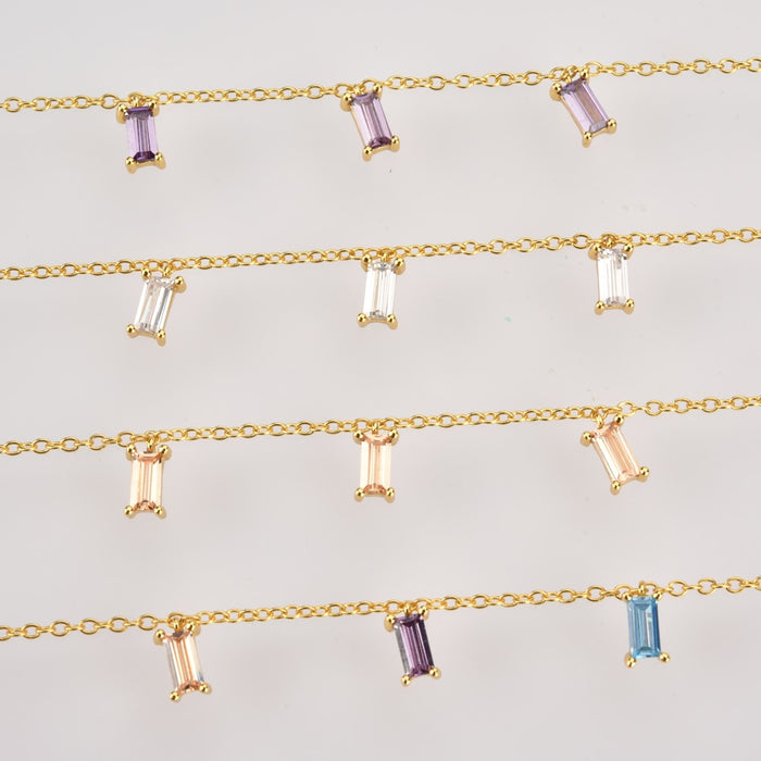 Bracciale Phoebe White
